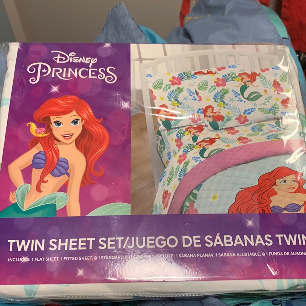 Disney’s The Little Mermaid